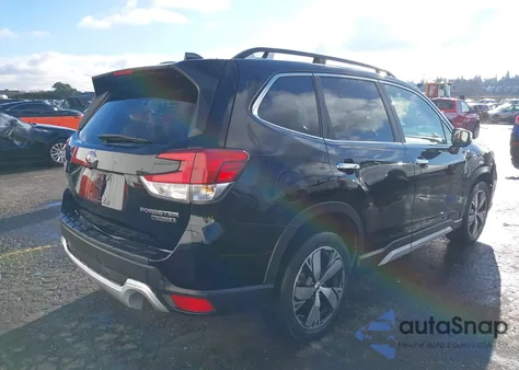 2019 Subaru Forester Touring from USA, damaged, VIN JF2SKAWC1KH565972